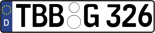 TBB-G326