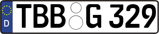 TBB-G329