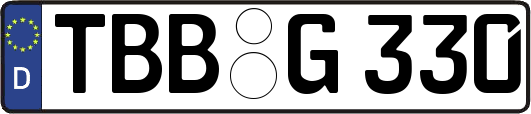 TBB-G330
