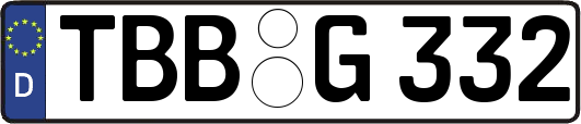 TBB-G332