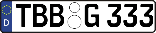 TBB-G333