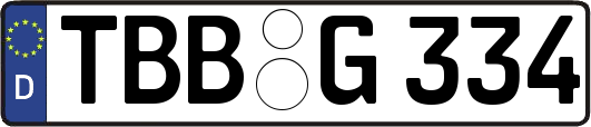 TBB-G334
