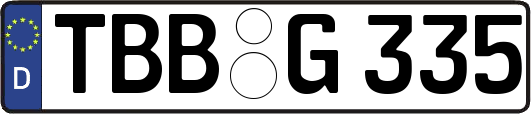 TBB-G335