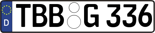 TBB-G336