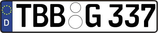 TBB-G337