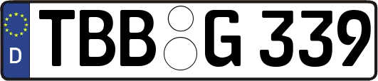 TBB-G339