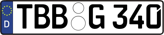 TBB-G340