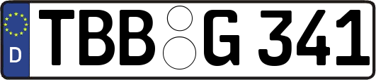 TBB-G341