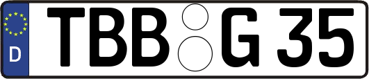TBB-G35