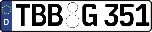 TBB-G351