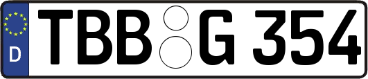 TBB-G354