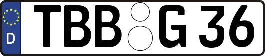 TBB-G36