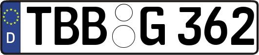 TBB-G362