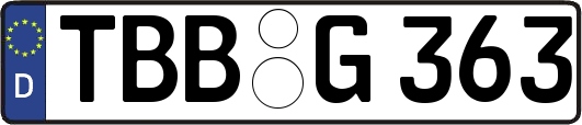 TBB-G363