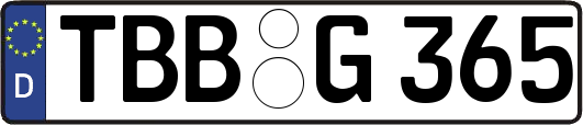 TBB-G365