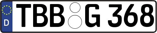 TBB-G368