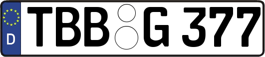TBB-G377