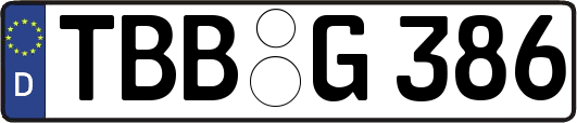 TBB-G386