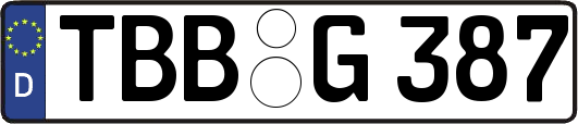 TBB-G387
