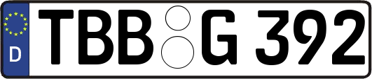 TBB-G392
