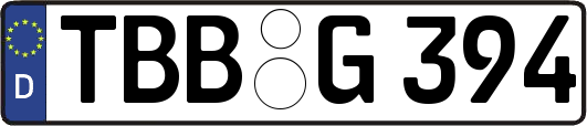 TBB-G394