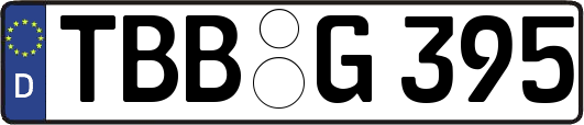 TBB-G395