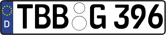 TBB-G396
