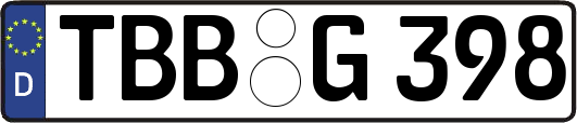 TBB-G398
