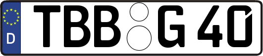 TBB-G40