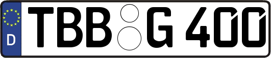 TBB-G400