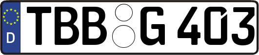 TBB-G403