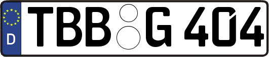 TBB-G404
