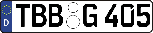 TBB-G405