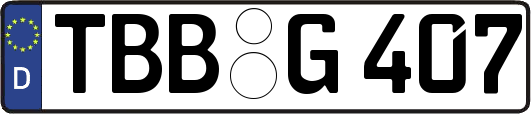 TBB-G407