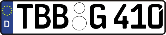 TBB-G410