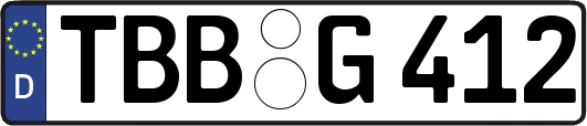 TBB-G412