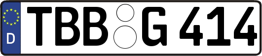 TBB-G414