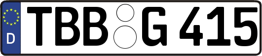 TBB-G415