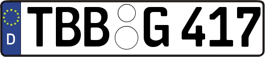 TBB-G417