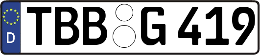 TBB-G419
