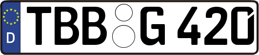 TBB-G420