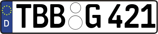 TBB-G421