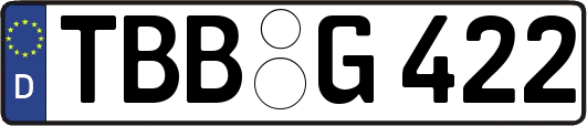 TBB-G422
