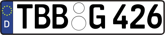 TBB-G426