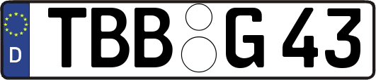 TBB-G43