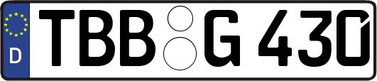 TBB-G430