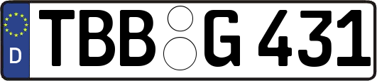 TBB-G431