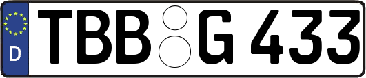 TBB-G433
