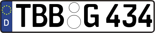 TBB-G434