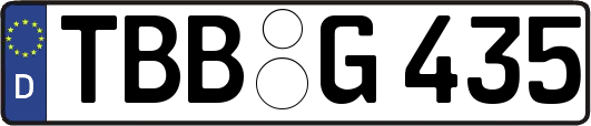TBB-G435